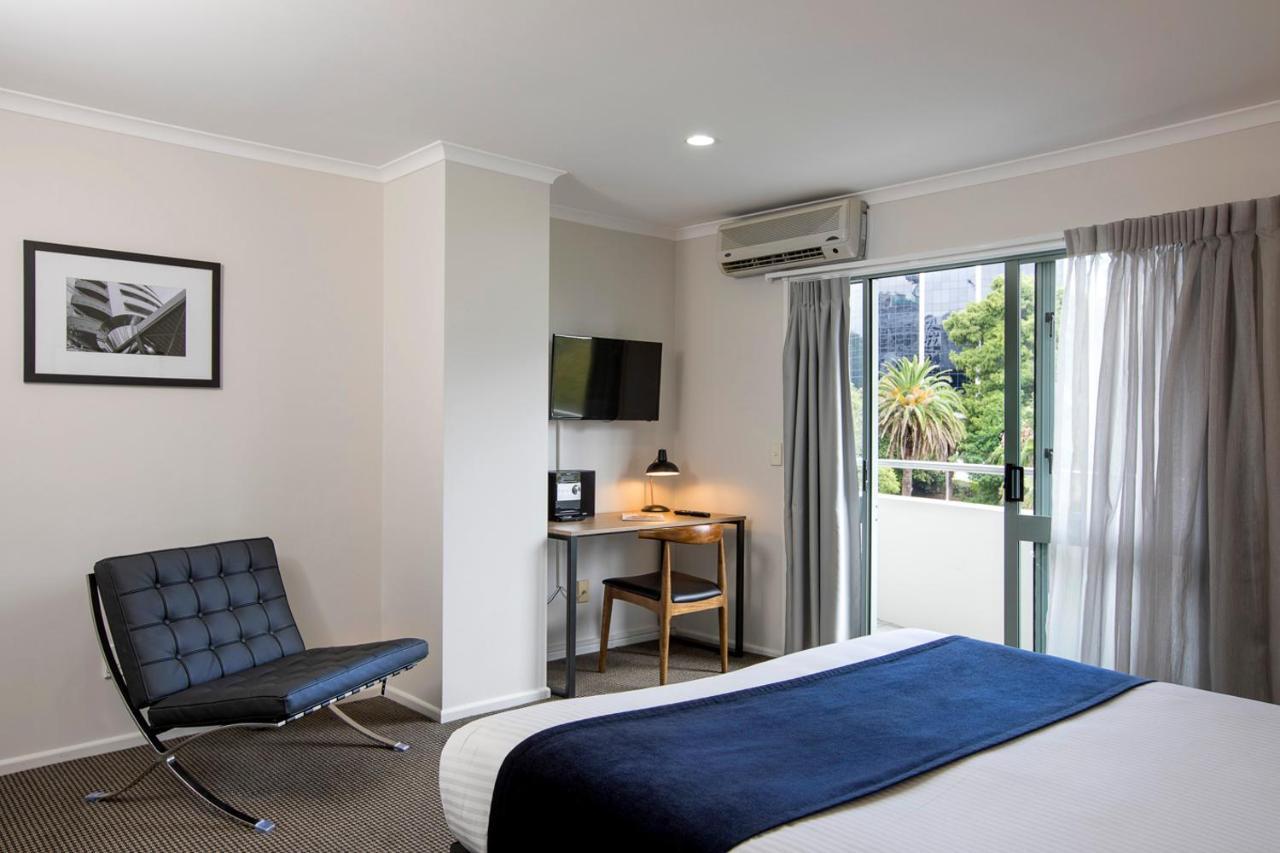 Quest Auckland Serviced Apartments Esterno foto