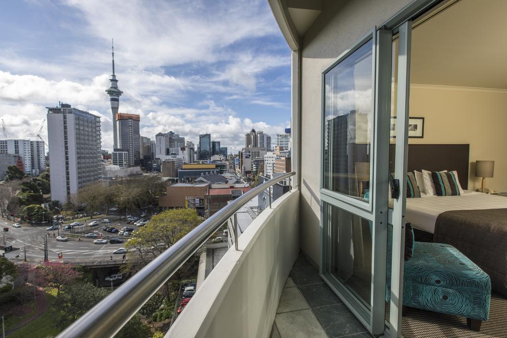 Quest Auckland Serviced Apartments Esterno foto
